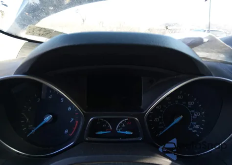 2015 Ford Escape Se из США, поврежденный, VIN 1FMCU9GX4FUC31392